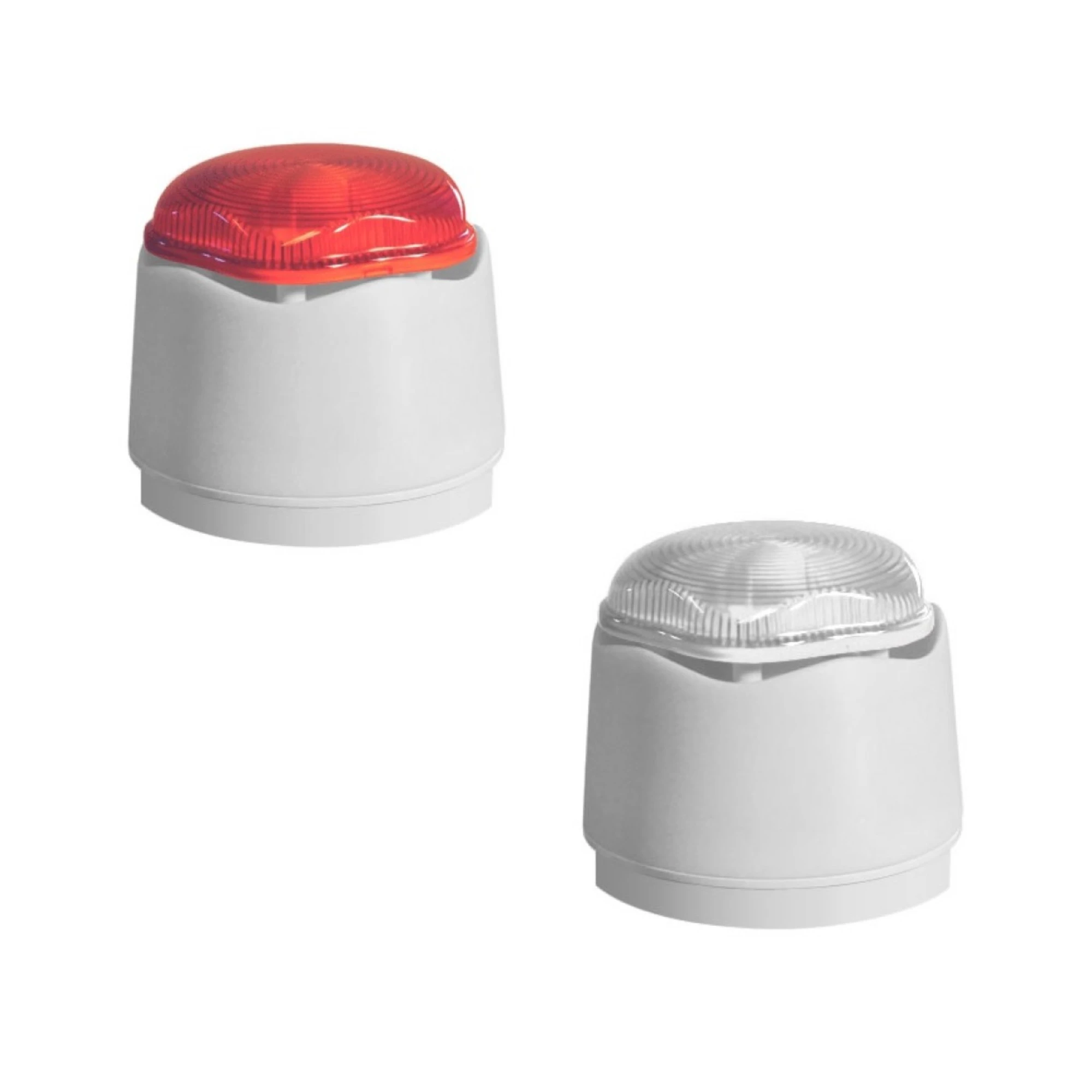 Banshee Excel Lite CHL White Sounder w/ LED Beacon, Shop Now
