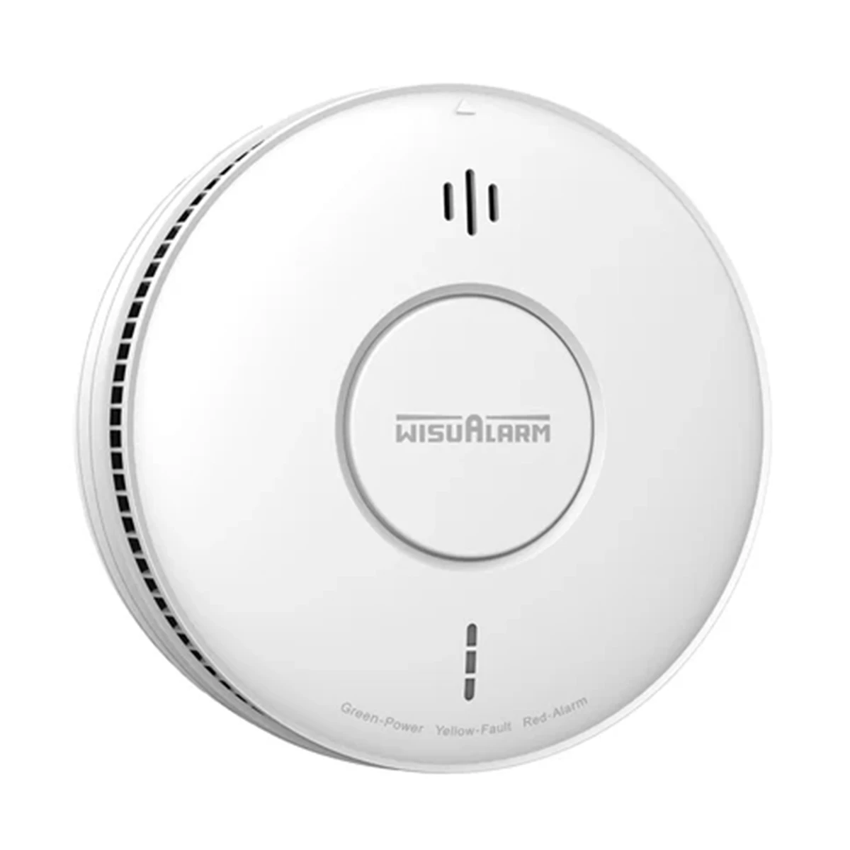 related product WisuAlarm_HY-SA5MA_Mains_Powered_Smoke_Alarm_-_Grade_D1_-_10_Year_Backup