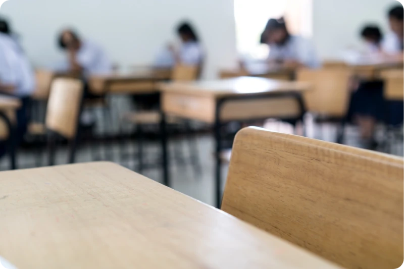School Classroom Lockdown System