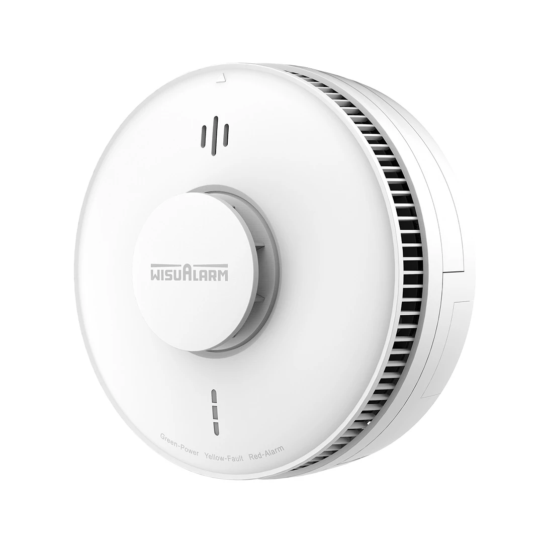related product wisualarm-mains-powered-heat-alarm-1749640596